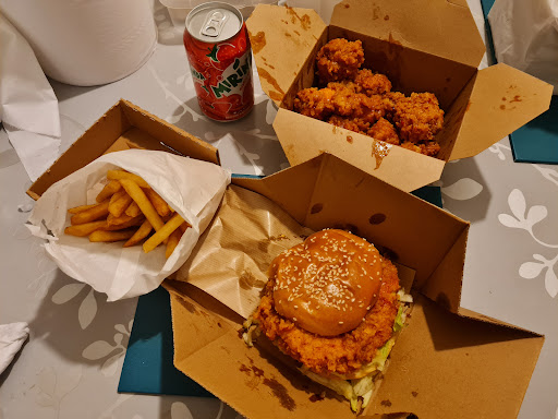 Cluck'A'rito - Visual