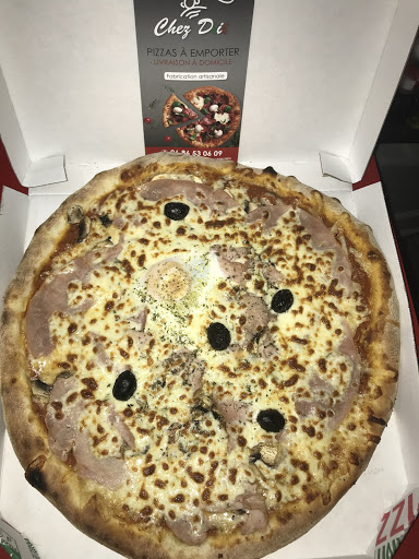 Photo 2 - Pizza Chez Diii