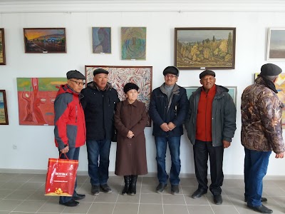 Photos of ОО "КОРК" Art Gallery "KORK"
