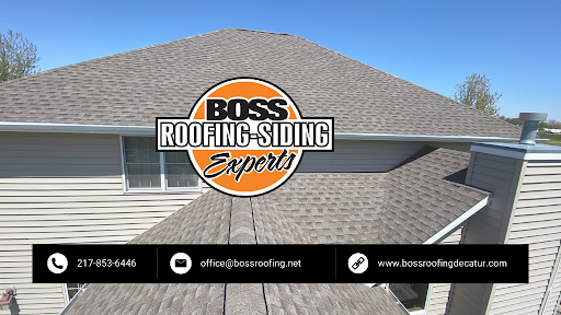 Boss Roofing Experts Decatur