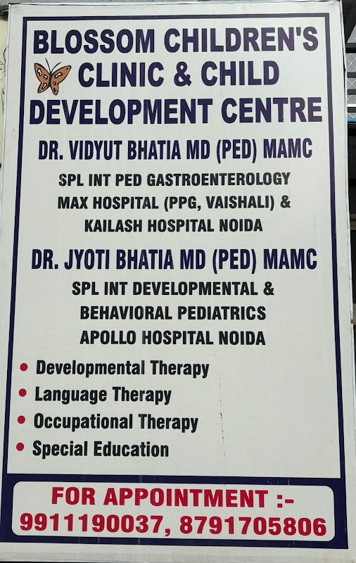 Blossom Children's Clinic and Child Development Centre