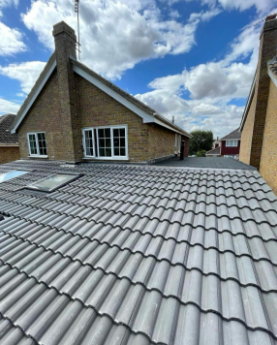 Central Roofing - Roofing Mansfield