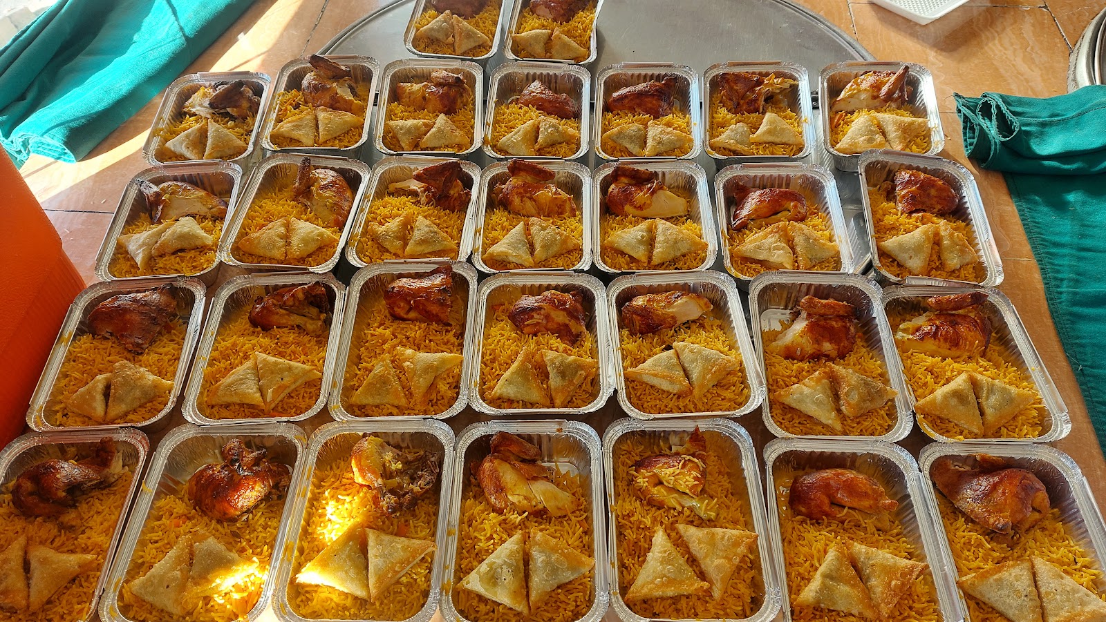 مطعم دار الأمان البخاري عوده - صورة 4