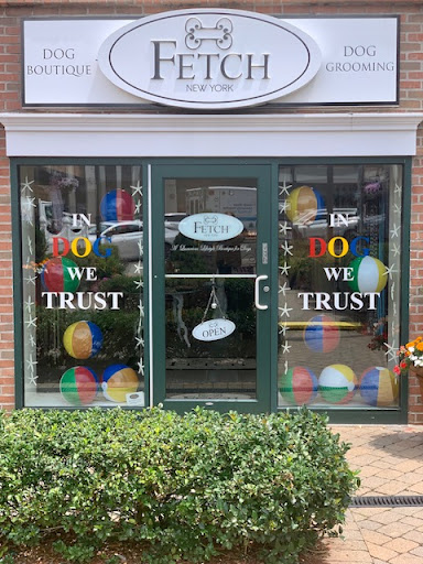 Fetch Shops - Visual