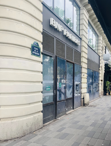 BNP Paribas - Paris Republique - Thumbnail