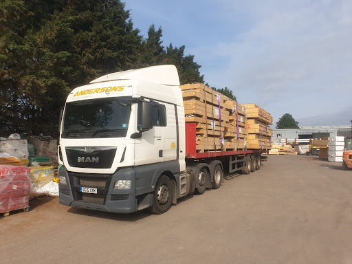 Andersons Transport - Visual