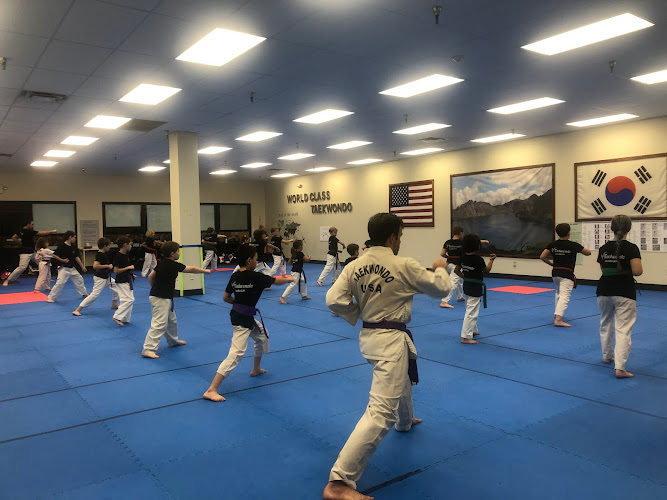 World Class Taekwondo - taekwondo in Windham, Maine