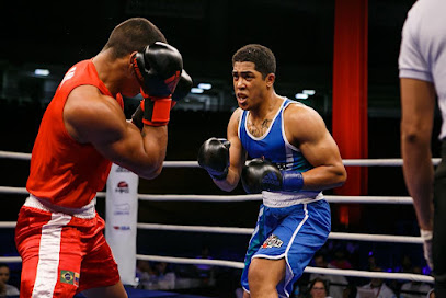 Aulas de Boxe Igor Cruz