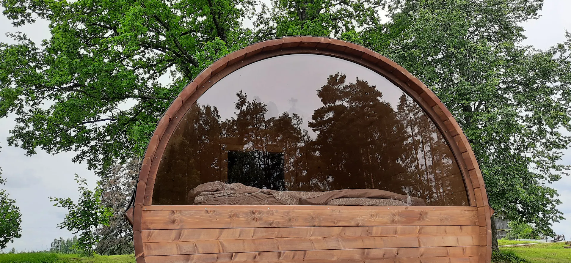 Miiaste glamping