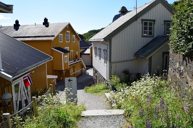 Nusfjord Rorbuer