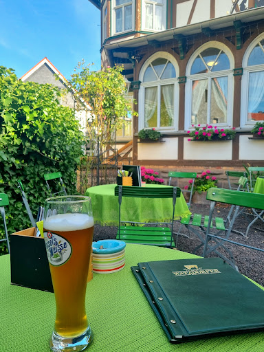 Biergarten Felsenthal - Visual
