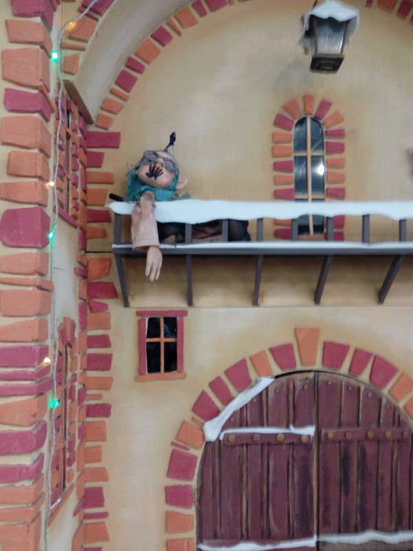 улица буратино