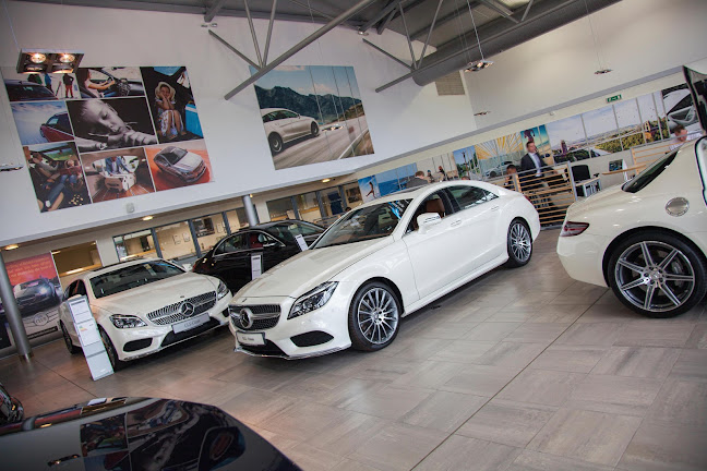 Mercedes-Benz of Bristol Phone number