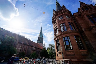 Photos of University Library of Heidelberg