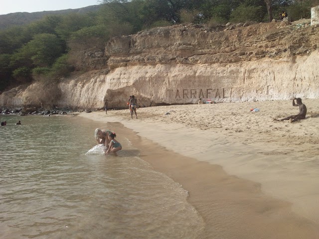 Praia do Tarrafal
