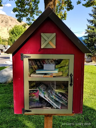 Little Free Library