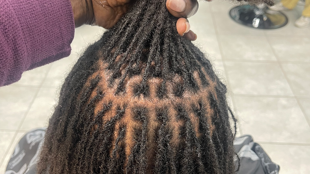 Nile Locs - Hair Salon in Charlotte