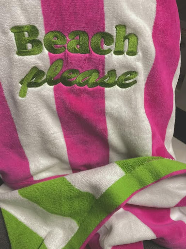 Gina's Originals, Inc. - Embroidery