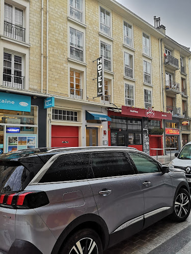 Hôtel La Fontaine Caen Centre - Caen