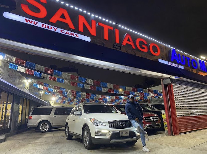 Santiago Auto Mall Corp.