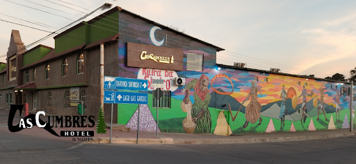 Las Cumbres Hotel & Suites