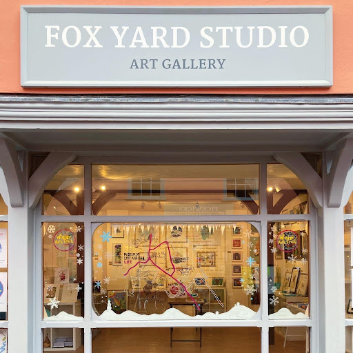 Fox Yard Studio - Visual