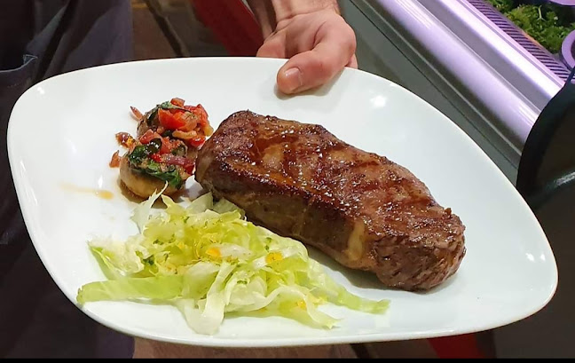 Reviews of El Fuego | Mediterranean Grill Steakhouse and Bar Restaurant in Swansea - Restaurant