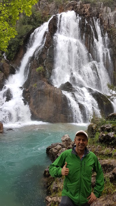 Photos of U&ccedil;ansu Şelalesi