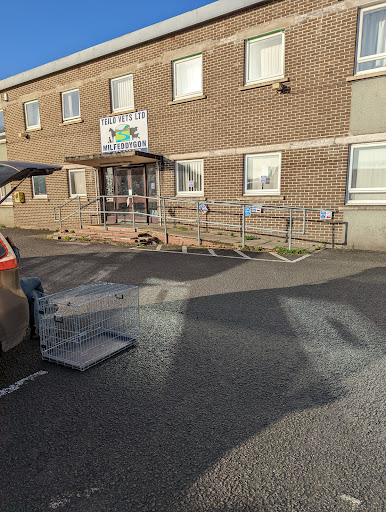 Teilo Vets - Visual