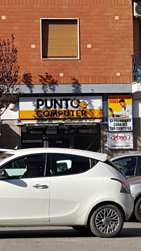Punto Computer - Visual