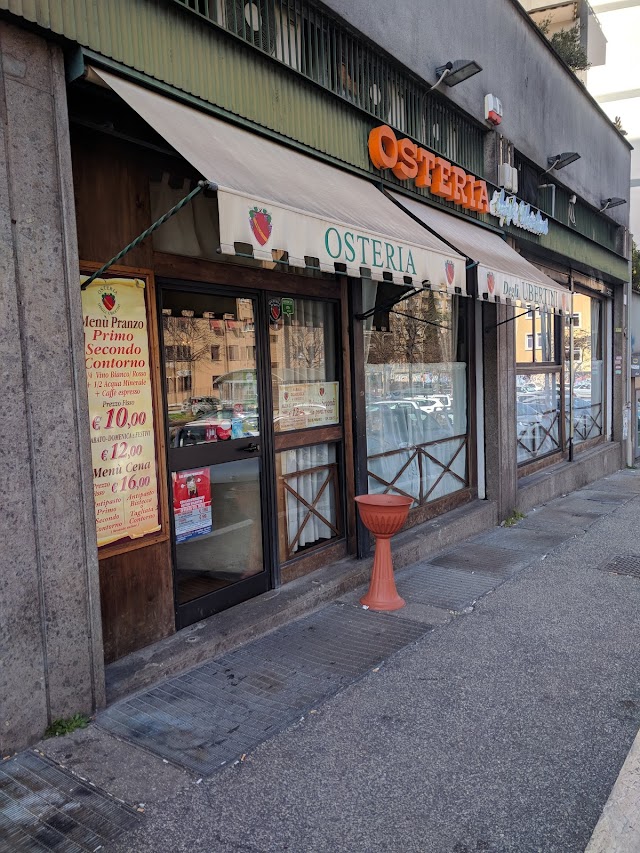 Osteria Degli Ubertini
