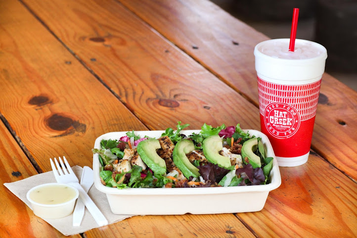 Hat Creek Burger Company by null