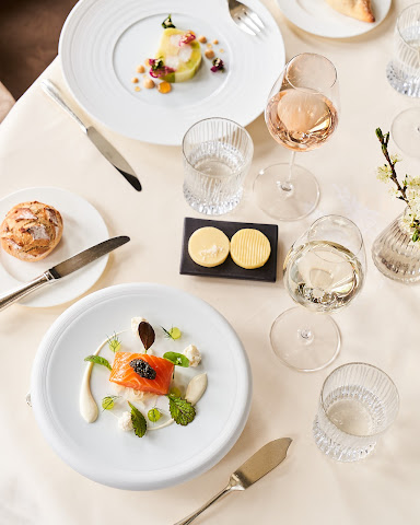 Le Manoir aux Quat’Saisons, A Belmond Hotel, Oxfordshire by null