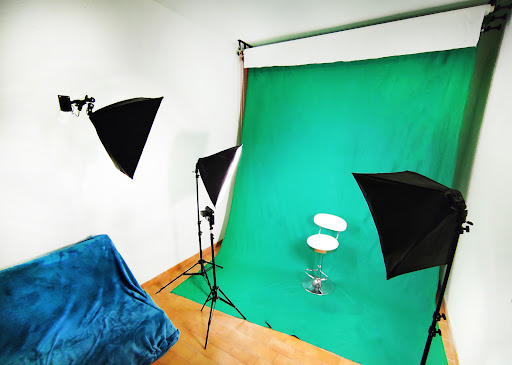 Daniels studio - Visual