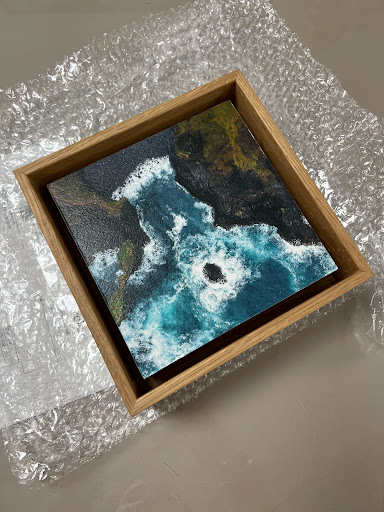 Onate Framing - Visual