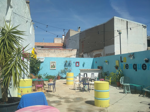 Bar La Bienquerida - Visual