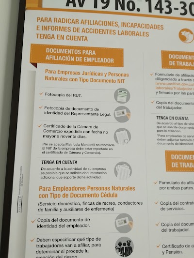 Photos of Positive Insurance Company