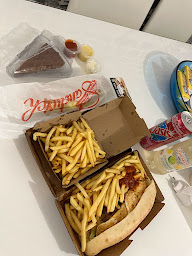 Photo n°17 de Tacos Fox stains stains2 à Stains (Restaurant de tacos)