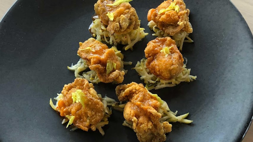 Red Bird Fried Chicken by null