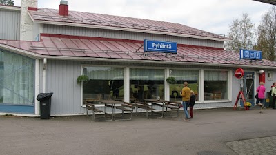 Photos of Maximajakka Pyh&auml;nt&auml;