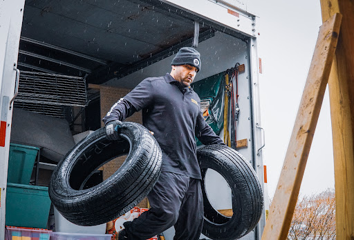 Binbrook Moving - Visual