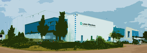 Leen Menken Foodservice Logistics BV Logo
