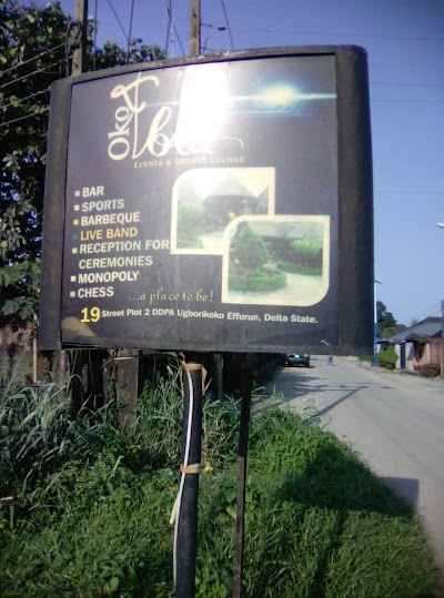 bar