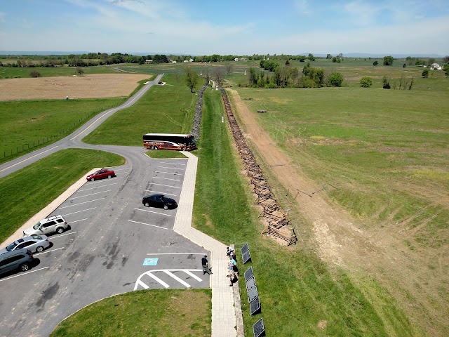 Antietam National Battlefield Visitor Center