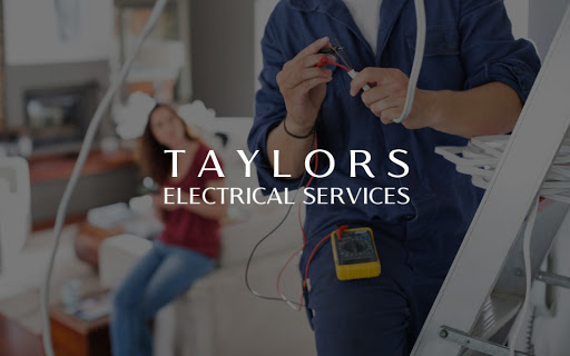 Taylors Electrical Services Logo
