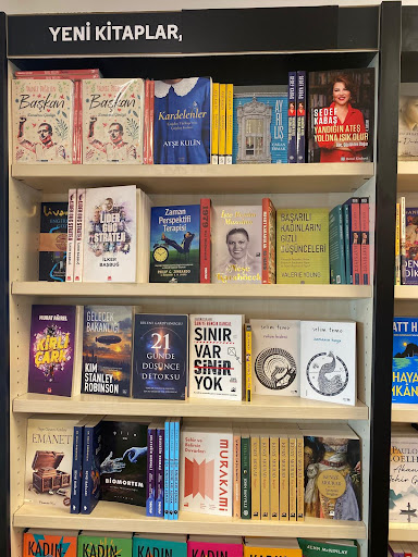 Kitabooks Kitabevi Turgutreis, d.marin, Bodrum