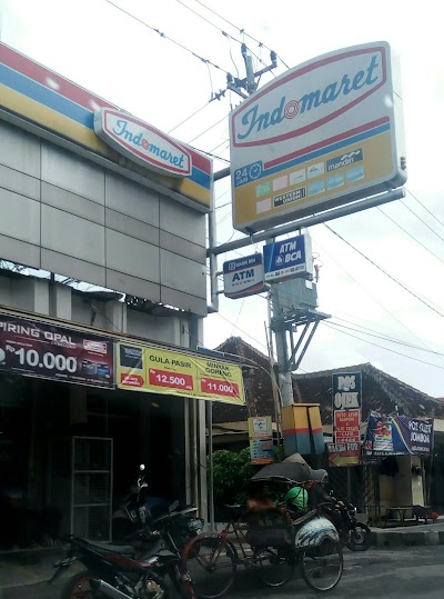 Photos of ATM BRI Indomaret Jombor