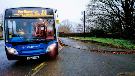 Harmans Way - Visual