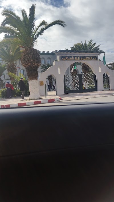 Photos of APC Tlemcen