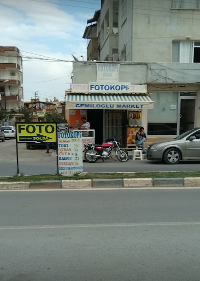 Photos of Cemiloğlu Market